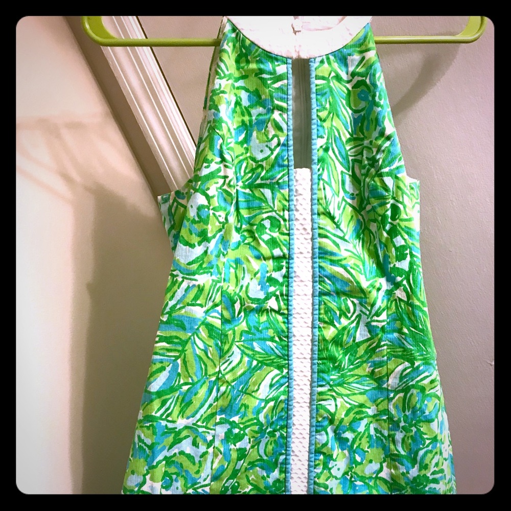 Lilly Pulitzer Shift dress size 4